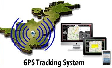 How does GPS tracker work?
