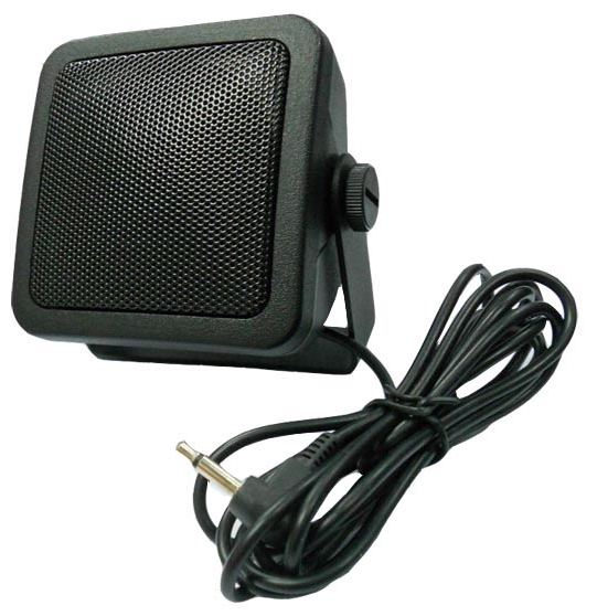 HEAVY-DUTY 10-WATT EXTERNAL SPEAKER