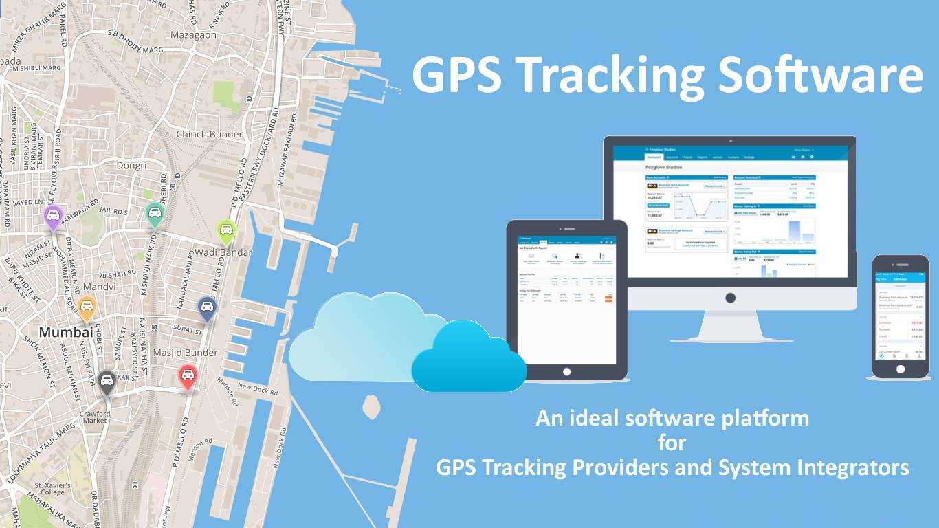 Micro GPS Tracker Multiple Uses
