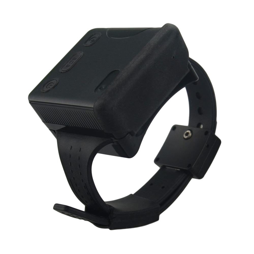 Person Alarm GPS Ankle Monitor For Offender,Parolee