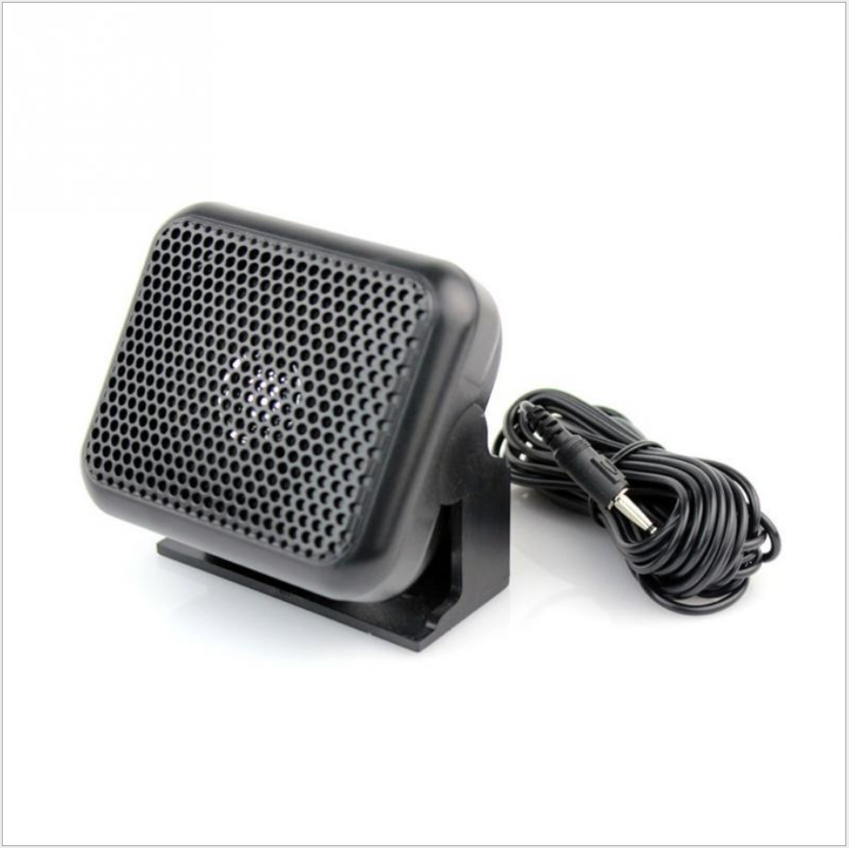 External Speaker Two Way Communication NSP for GPS Tracker and CB Radio