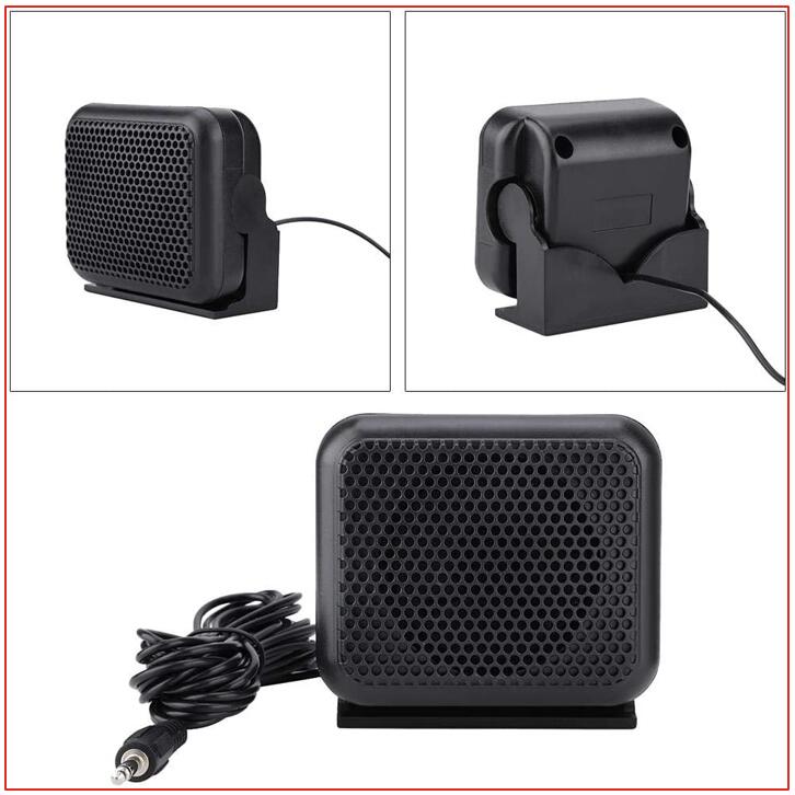 External Speaker Two Way Communication NSP for GPS Tracker and CB Radio
