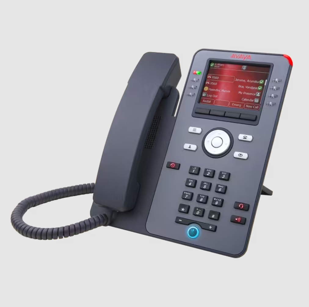 AVAYA IP PHONES J179 Deskphone for Business Phones Avaya Phones