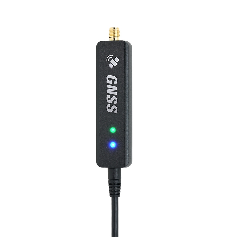 Columbus P-7 Pro Submeter (0.5 meter accuracy) USB and Bluetooth GNSS Receiver